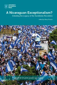 A Nicaraguan Exceptionalism?_cover