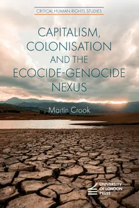 Capitalism, Colonisation and the Ecocide-Genocide Nexus_cover