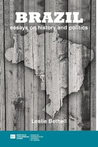 Brazil: Essays on History and Politics_cover
