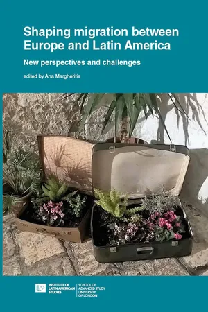 Shaping Migration between Europe and Latin America: New Perspectives and Challenges