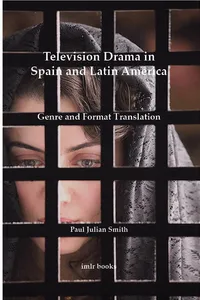 Television Drama in Spain and Latin America_cover