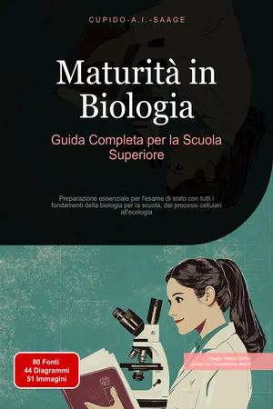 Maturità in Biologia