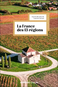 La France des 13 régions_cover