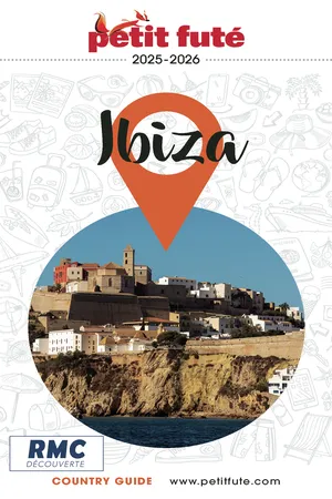 Guide Ibiza 2025/2026 Petit Futé