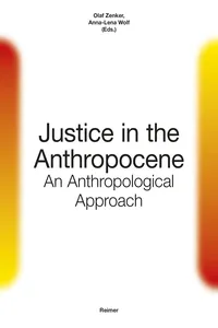 Justice in the Anthropocene:_cover
