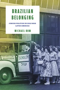 Brazilian Belonging_cover