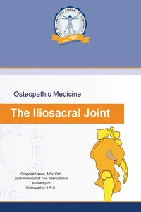 The Iliosacral Joint_cover
