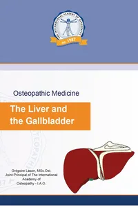 The Liver and the Gallbladder_cover