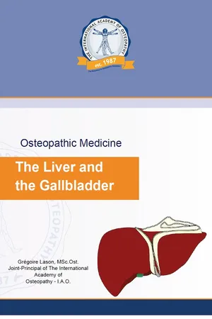 The Liver and the Gallbladder