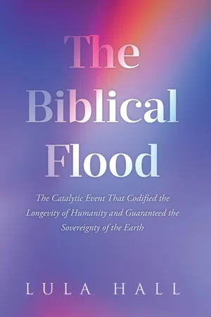The Biblical Flood