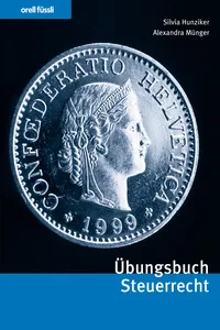 Übungsbuch Steuerrecht_cover