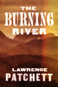 The Burning River_cover