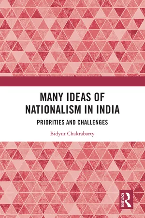 Many Ideas of Nationalism in India