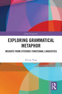 Exploring Grammatical Metaphor_cover
