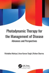 Photodynamic Therapy for the Management of Disease_cover