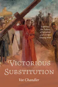 Victorious Substitution_cover