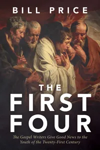 The First Four_cover