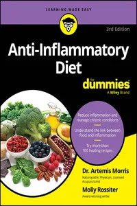 Anti-Inflammatory Diet For Dummies_cover