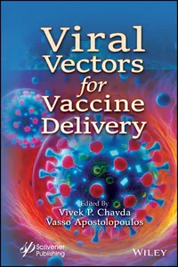 Viral Vectors for Vaccine Delivery_cover