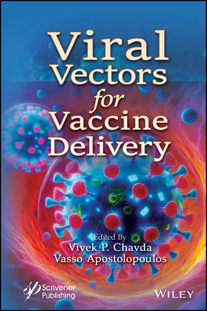 Viral Vectors for Vaccine Delivery