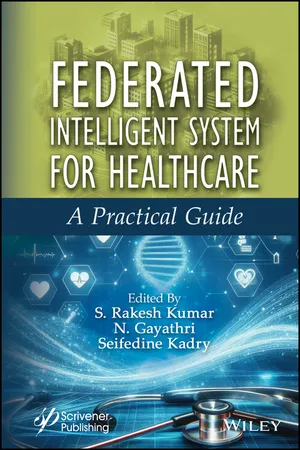 Federated Intelligent System for Healthcare