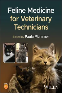 Feline Medicine for Veterinary Technicians_cover