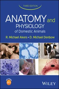 Anatomy and Physiology of Domestic Animals_cover
