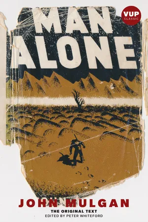 Man Alone