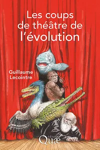 Les coups de théâtre de l'évolution_cover