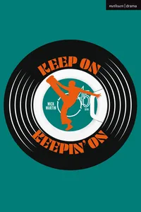 Keep On Keepin' On!_cover
