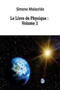 Le Livre de Physique : Volume 2_cover