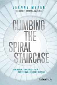 Climbing the Spiral Staircase_cover