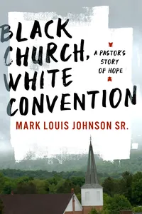 Black Church, White Convention_cover