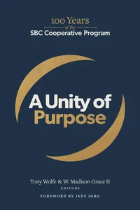 A Unity of Purpose_cover