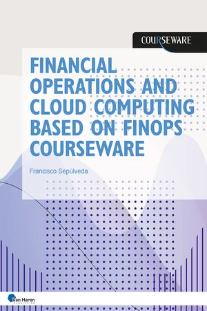 Financial operations and cloud computing based on FinOps Courseware