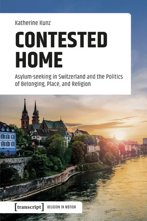 Contested Home