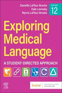 Exploring Medical Language - E-Book