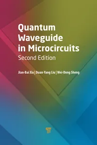Quantum Waveguide in Microcircuits_cover