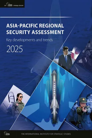 ASIA-PACIFIC REGIONAL SECURITY ASSESSMENT 2025