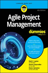 Agile Project Management For Dummies_cover
