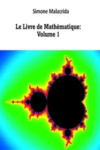 Le Livre de Mathématique: Volume 1_cover