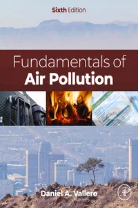 Fundamentals of Air Pollution