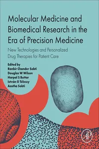 Molecular Medicine and Biomedical Research in the Era of Precision Medicine_cover