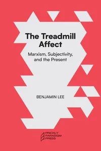 The Treadmill Affect_cover