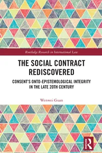 The Social Contract Rediscovered_cover