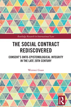 The Social Contract Rediscovered