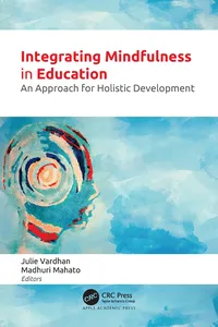 Integrating Mindfulness in Education_cover