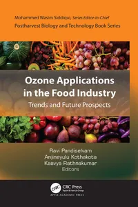 Ozone Applications in the Food Industry_cover