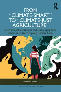 From "Climate-Smart" to "Climate-Just Agriculture”_cover
