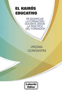 El kairós educativo_cover